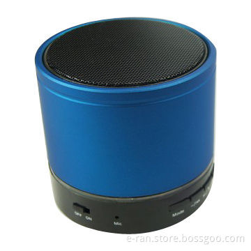 Portable Mini and Cheap Bluetooth Speaker